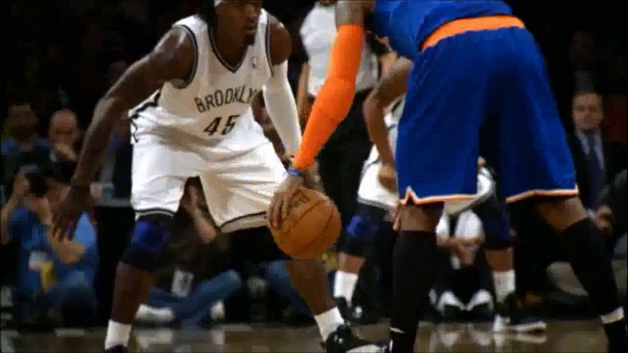 Carmelo Anthony-Murder to Excellence