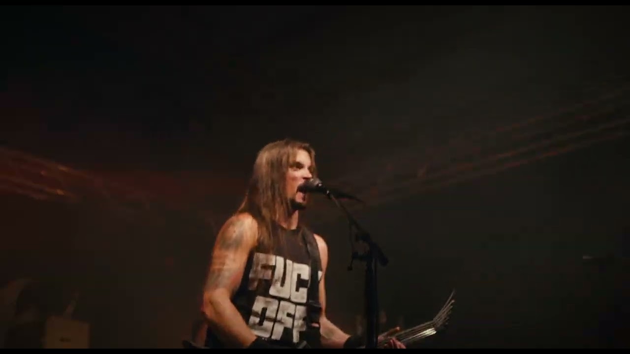 Onslaught - Born For War - Live @Storm Crusher Festival 2024