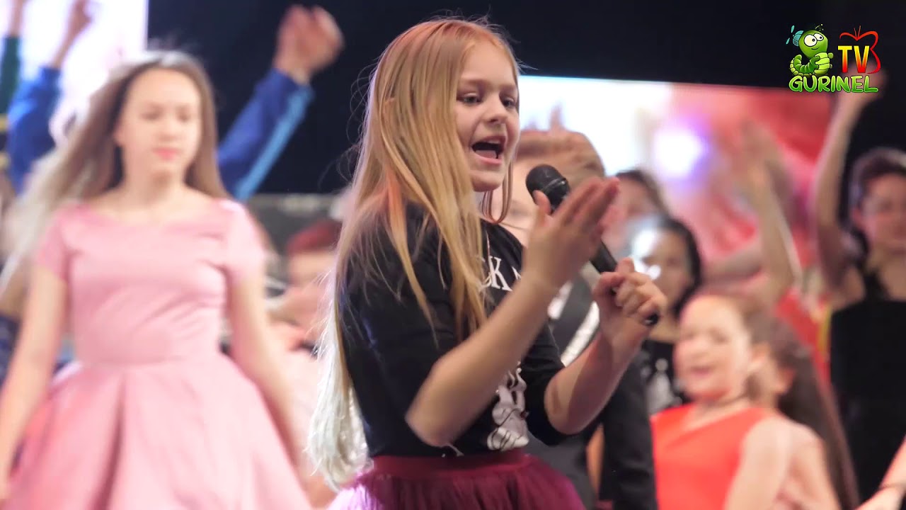 Iuliana Beregoi, Denis Midone, Mihai Ungureanu, Andreea Bostanica, Ana Beregoi - Imn Gurinel TV