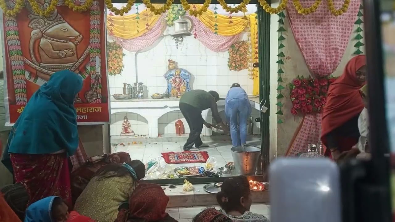 45 सा का 26दिन का स्नान #video #god #chamundadevi #maa #trending #viral #chamundamaa #love #live