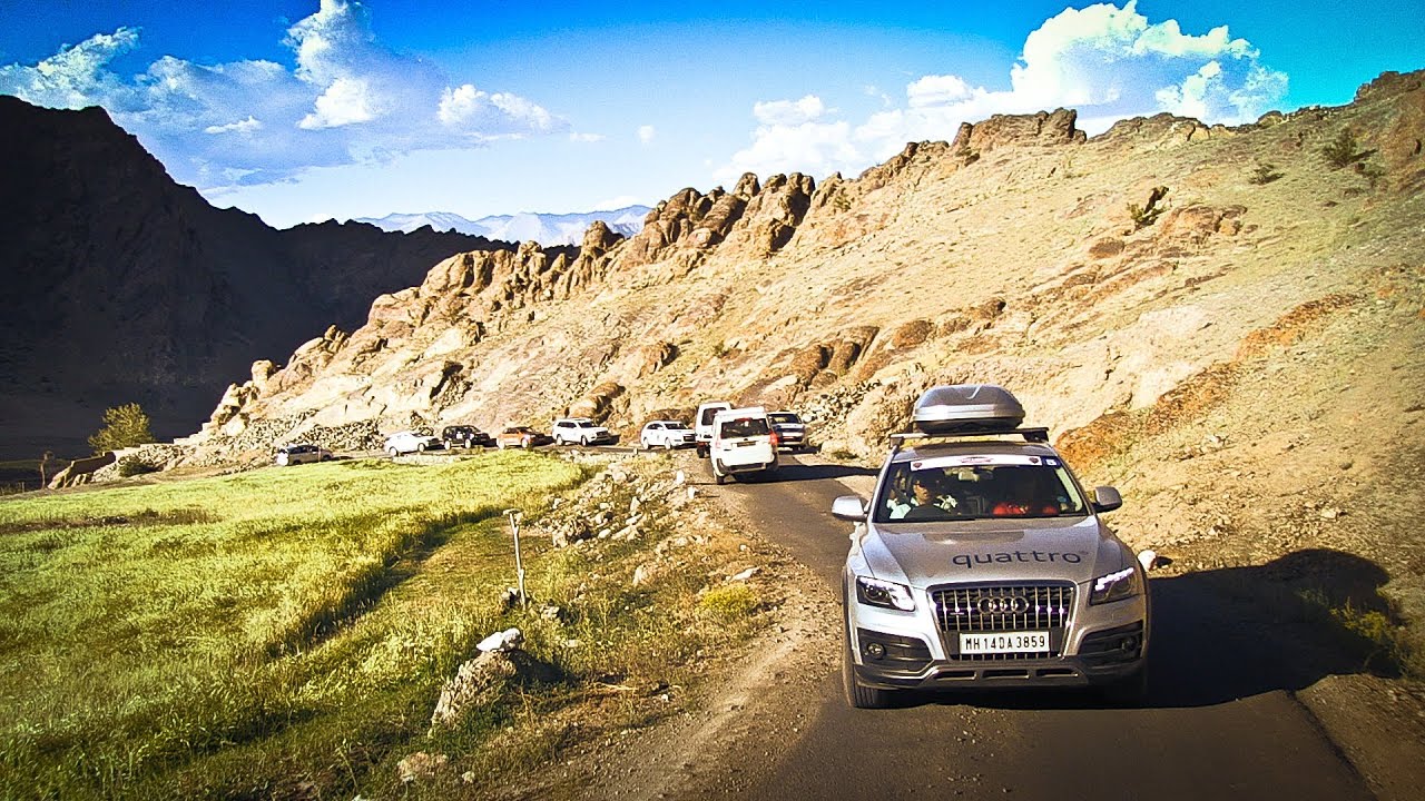 [Super Car Club] - Togethia - The Leh Ladakh Expedition: To Heaven And Back Part 1 of 2