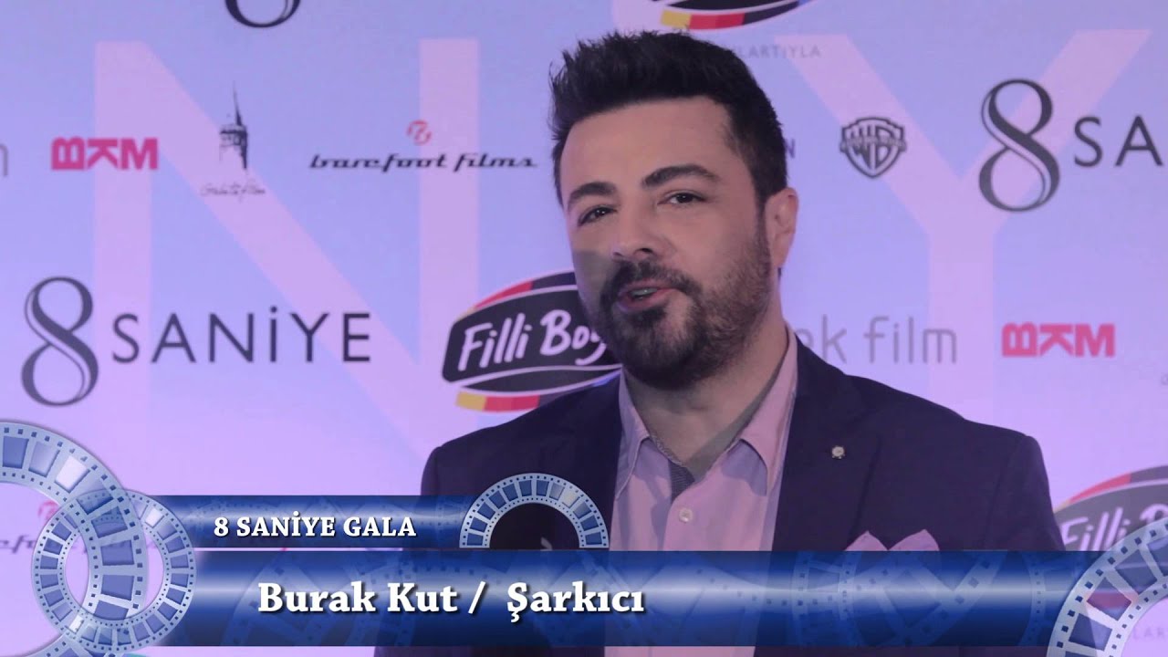 ''8 SANİYE'' Filmi- Gala Söyleşi / Röportaj