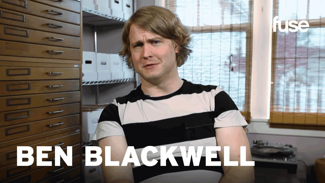Ben Blackwell | Crate Diggers | Fuse