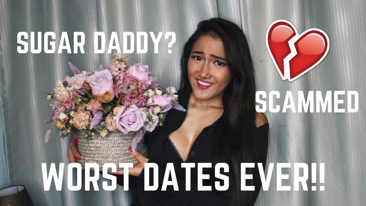 MY WORST DATES | STORYTIME