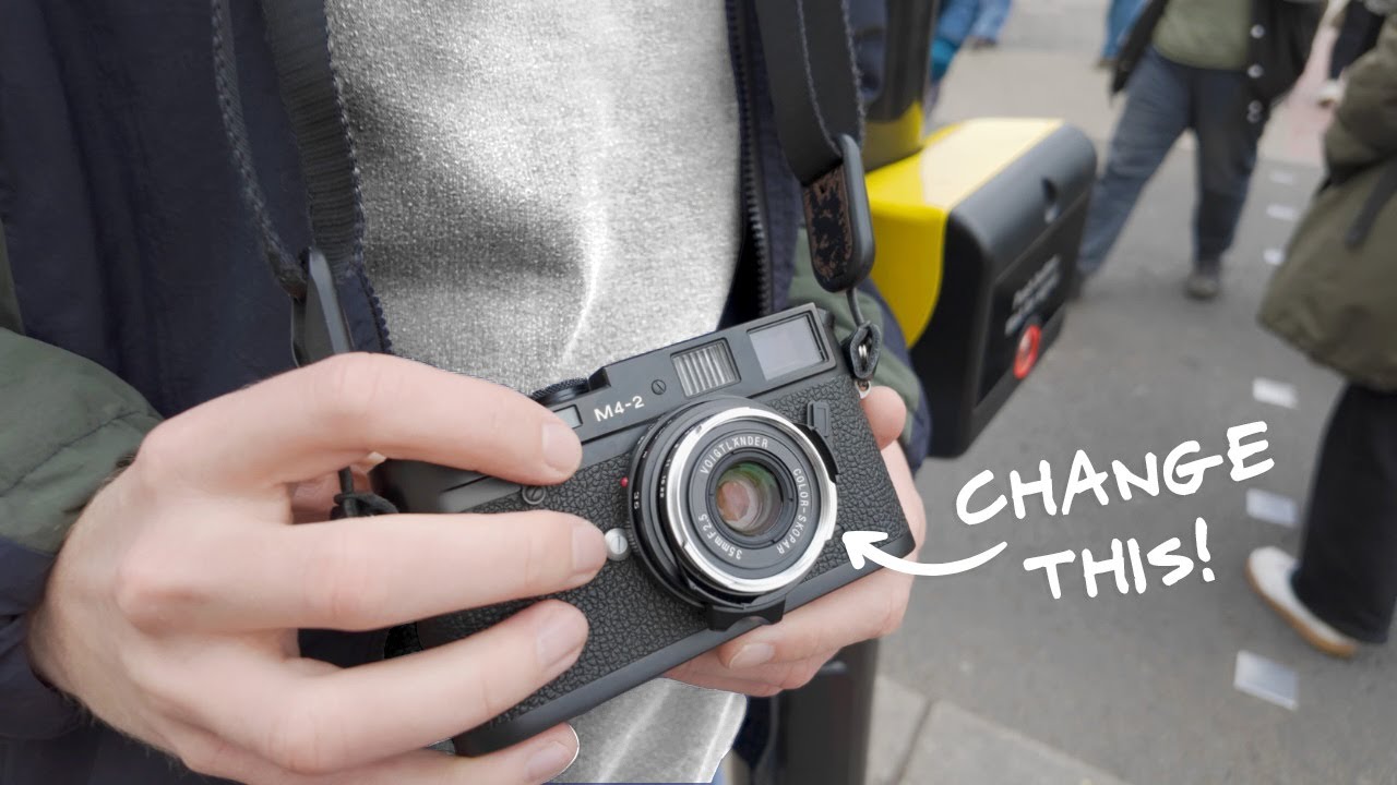 Как улучшить свои навыки уличной фотографии в 2025 году