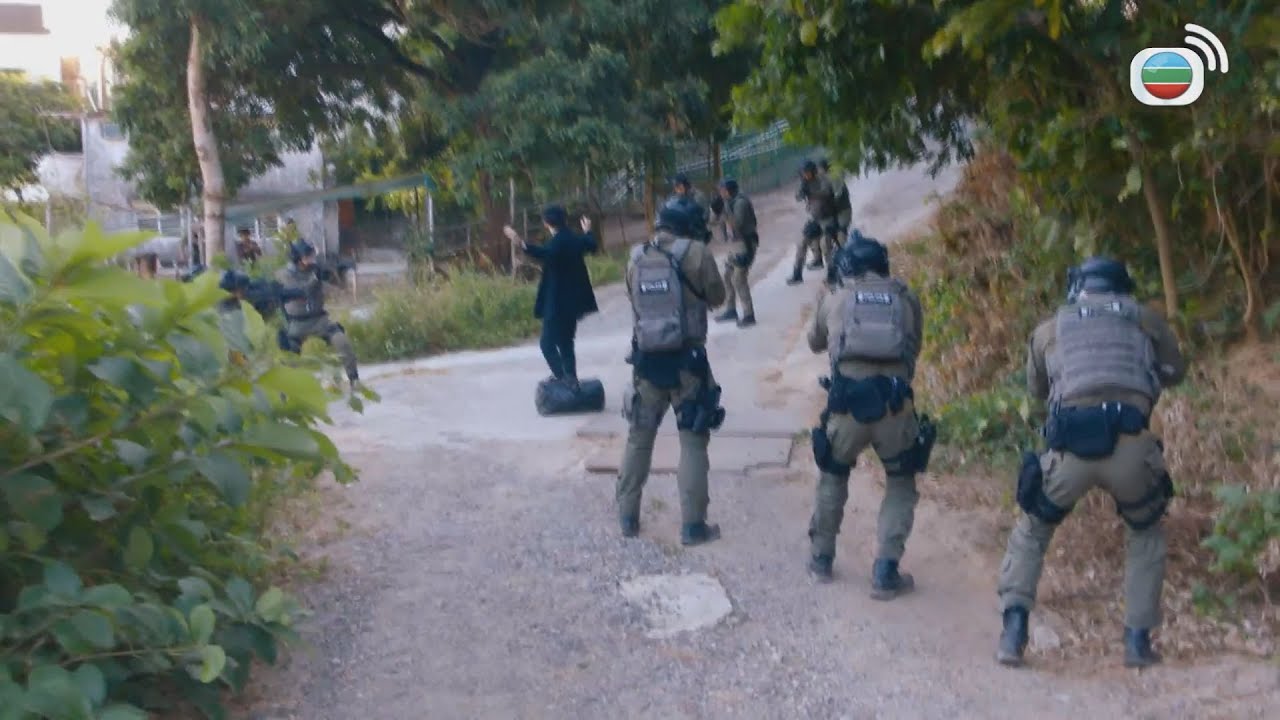 殺人犯以爲自己有人幫，點知做咗傻仔都唔知！｜隱形戰隊｜馬國明｜唐詩詠｜陳山聰｜劉穎鏇｜劉佩玥｜江美儀｜林子善｜TVBUSA｜港劇精華
