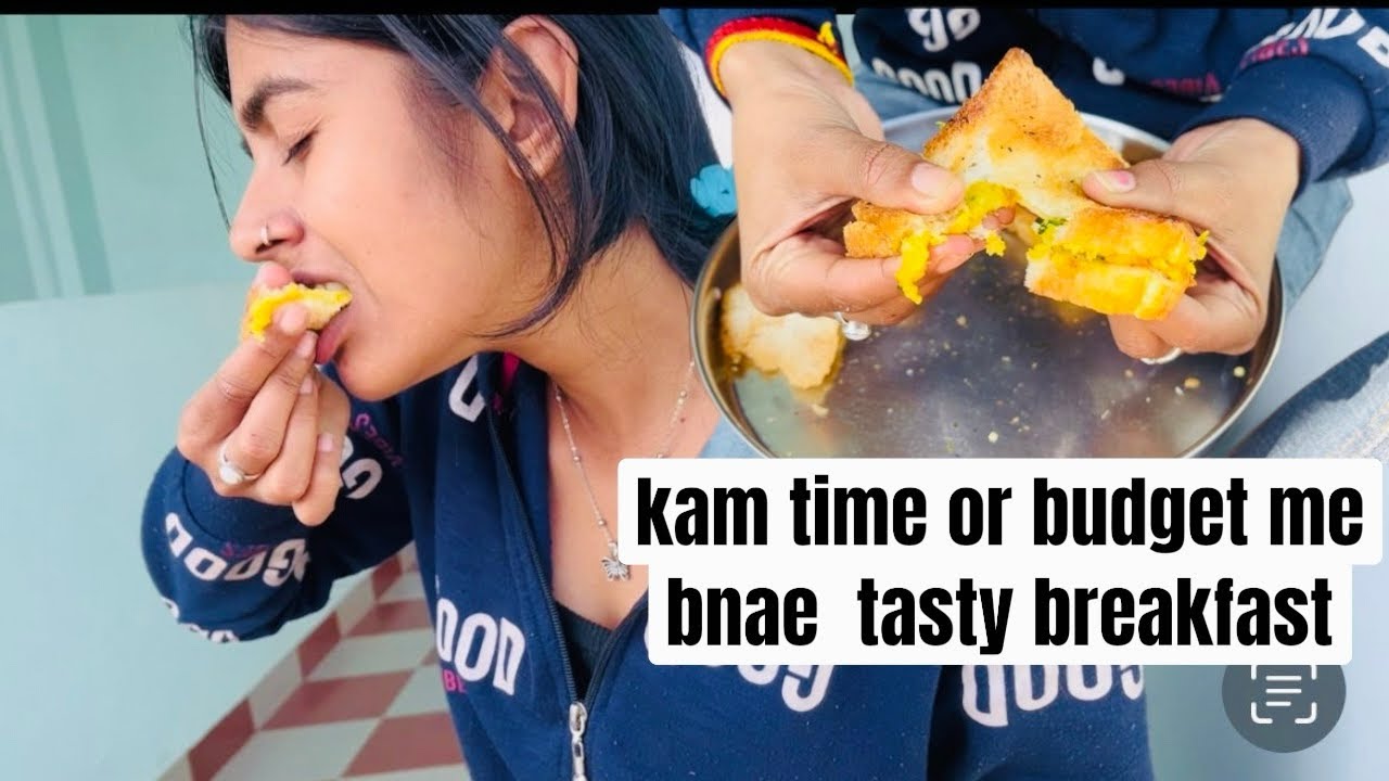 👉Bnae Chatpta Breakfast/Nasta 😋// Budget 🤑 or Kam Time me!⏱️🌟