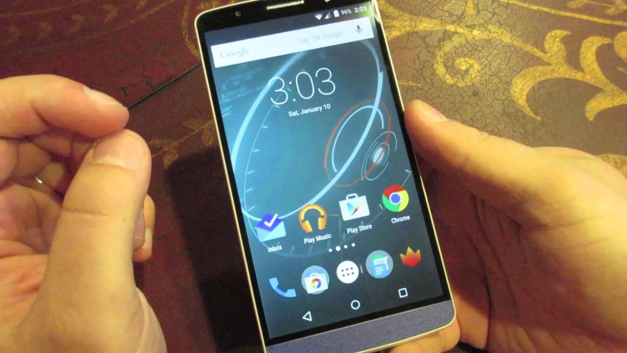 Official CM12 Lollipop 5.0.2 for the LG G3
