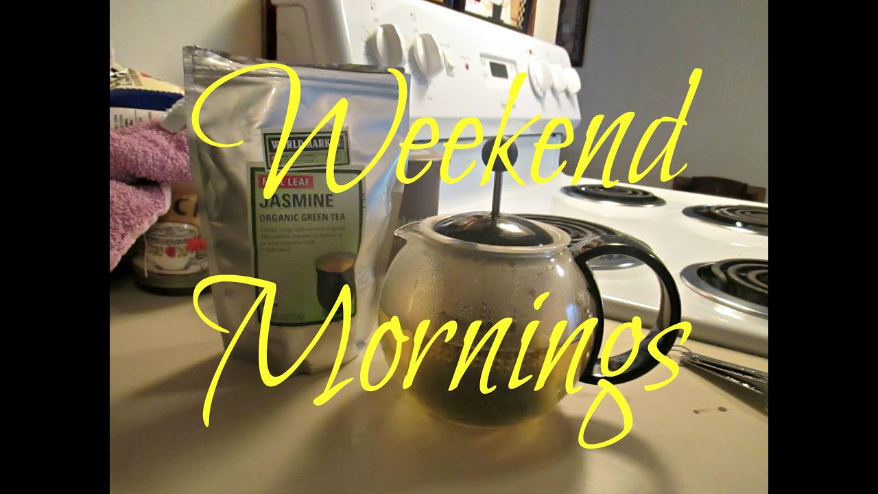 | QueenSheeMee | How I start my weekend mornings