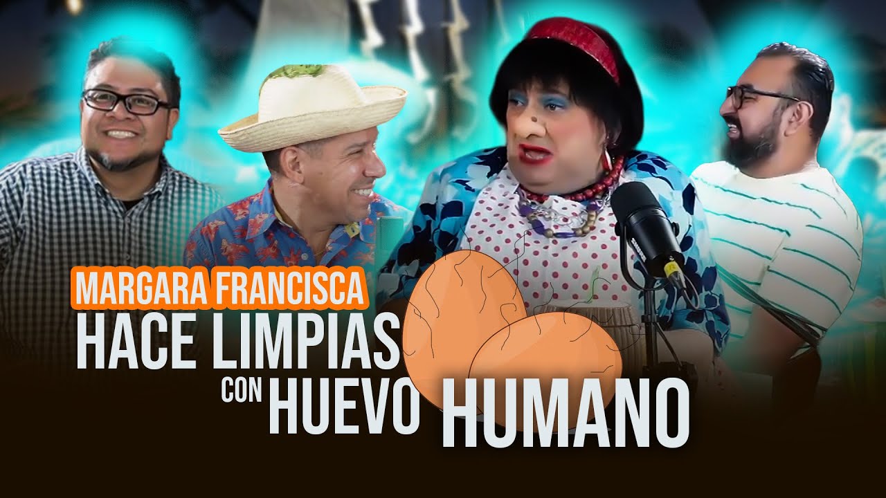 El Revolcadero T2. Ep 1 | Los SECRETOS e Irreverencias de MARGARA FRANCISCA