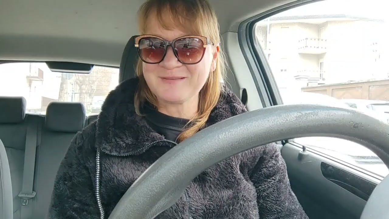 АВТОШКОЛА ИТАЛИИ / УЧЁБА ГАЛИНКИ ИТАЛИЯ