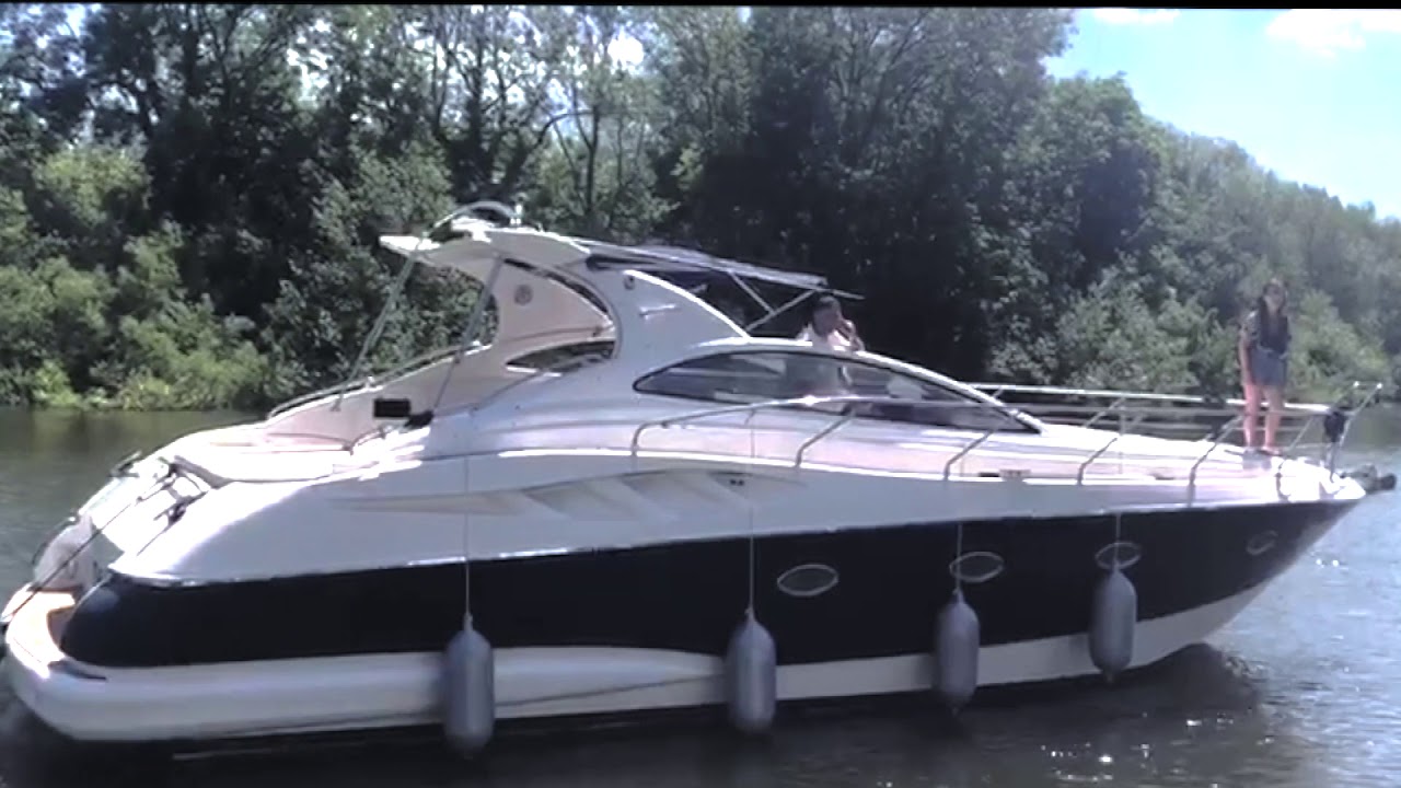 Astondoa Open 40 Sport Cruiser 