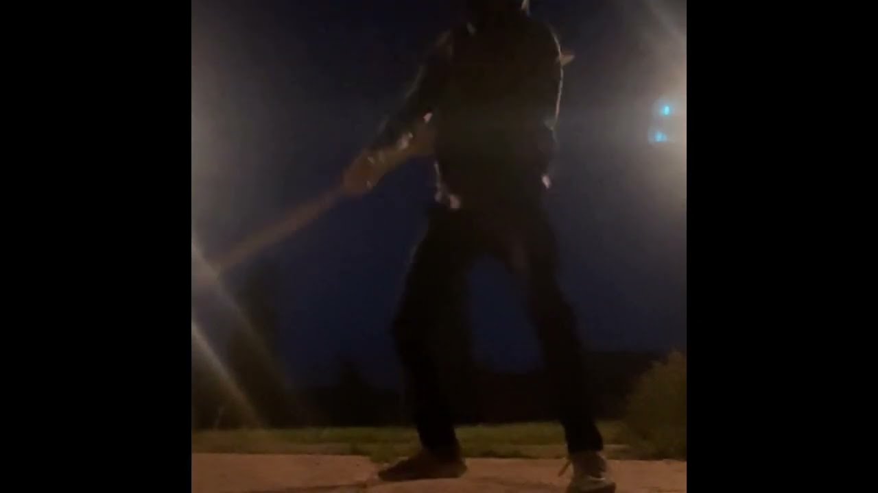 6' Combat Staff Demonstration