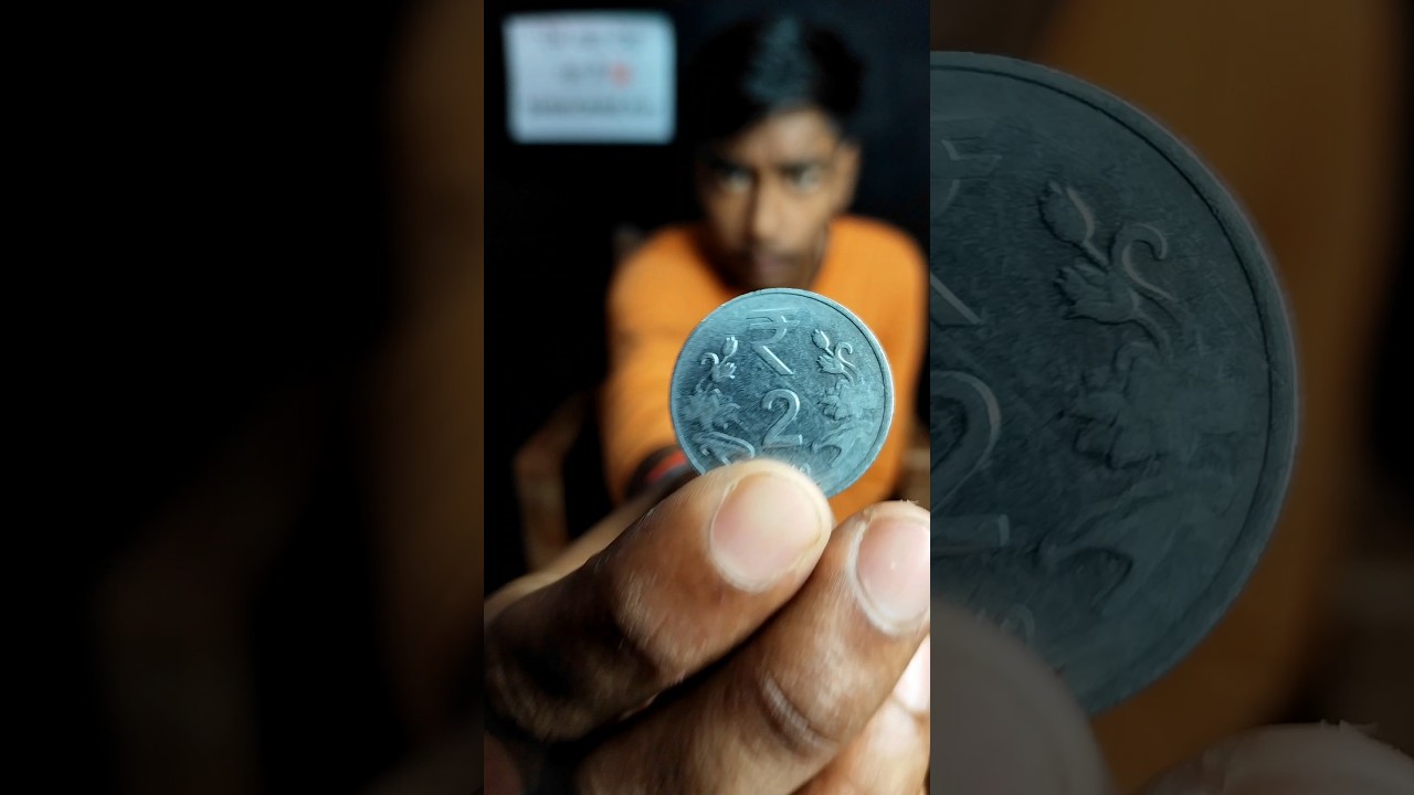 I made a Realistic Fake coin