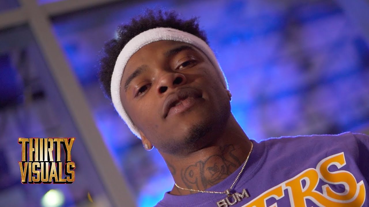 Yung Bulldog - Trophy (ThirtyVisuals Exclusive)