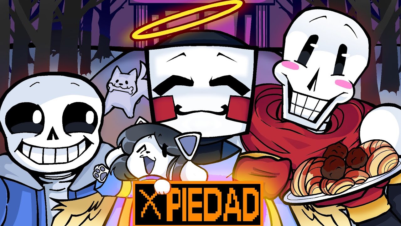 CAKE JUEGA LA RUTA PACIFISTA DE UNDERTALE POR PRIMERA VEZ!