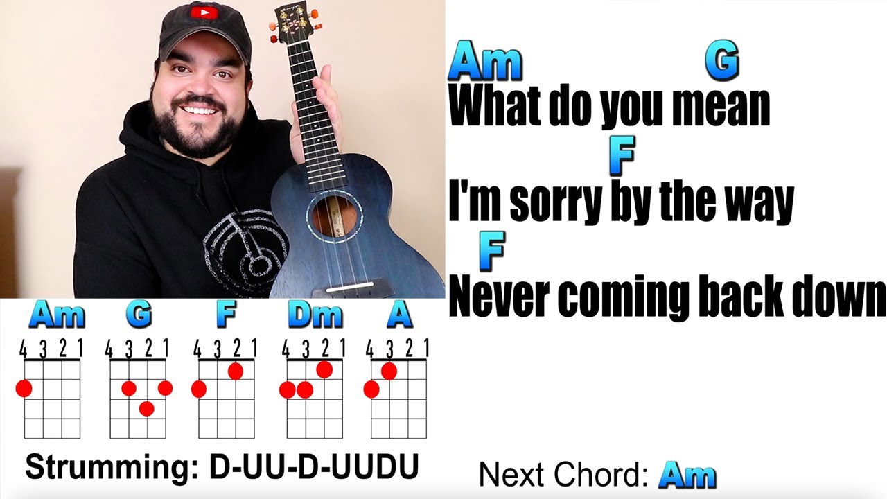 LIGHTS UP - Harry Styles (Ukulele Play Along with Chords and Lyrics)