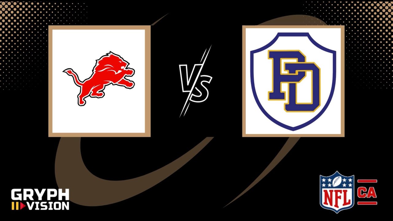 OFSAA NATIONAL CAPITAL BOWL - PAUL DWYER CHS VS ST. MARK