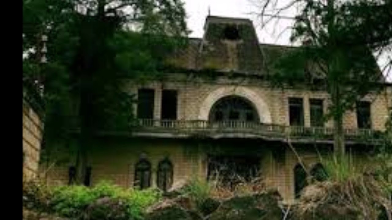 HISTORIA DE TERROR- HACIENDA DEL POMAR-TULANCINGO HGO.