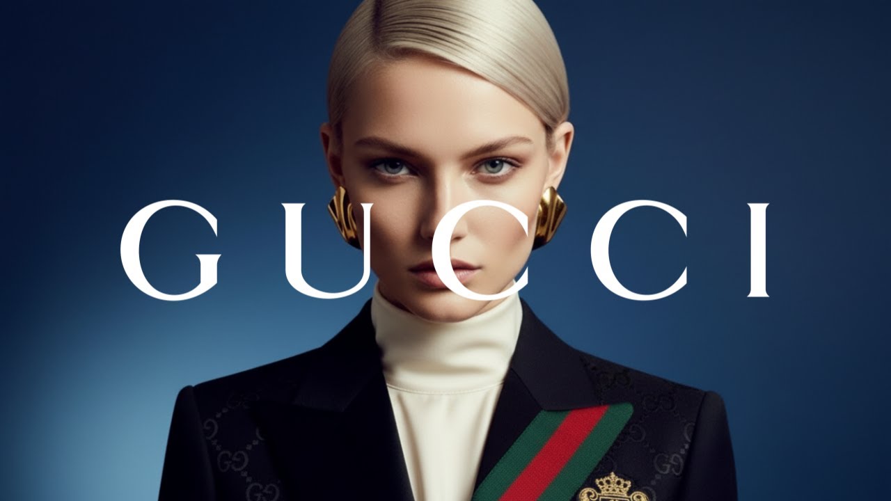 GUCCI Store Music · Deep House Fashion Playlist 2026