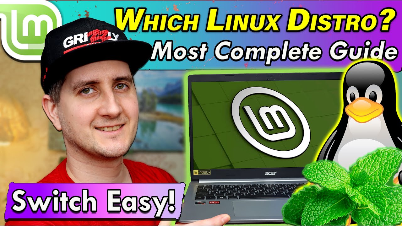 Какой дистрибутив Linux выбрать? Руководство для начинающих, геймеров и опытных пользователей.