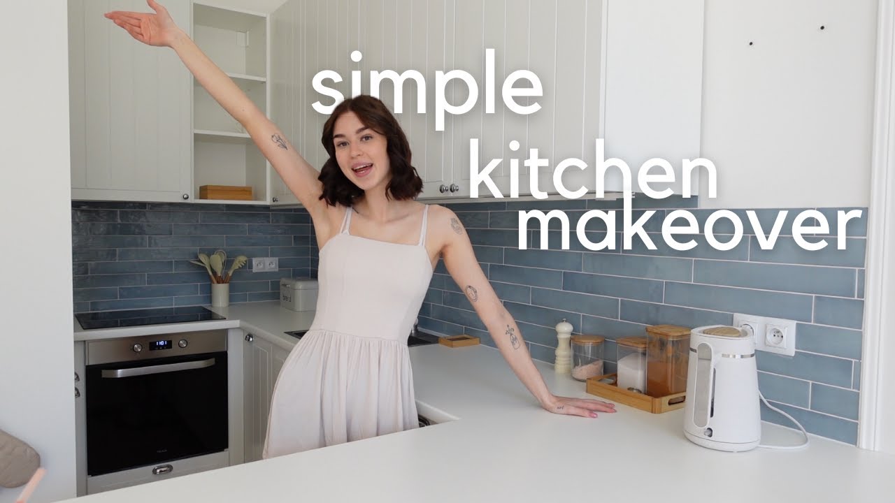 KITCHEN MAKEOVER: haul + organizacja