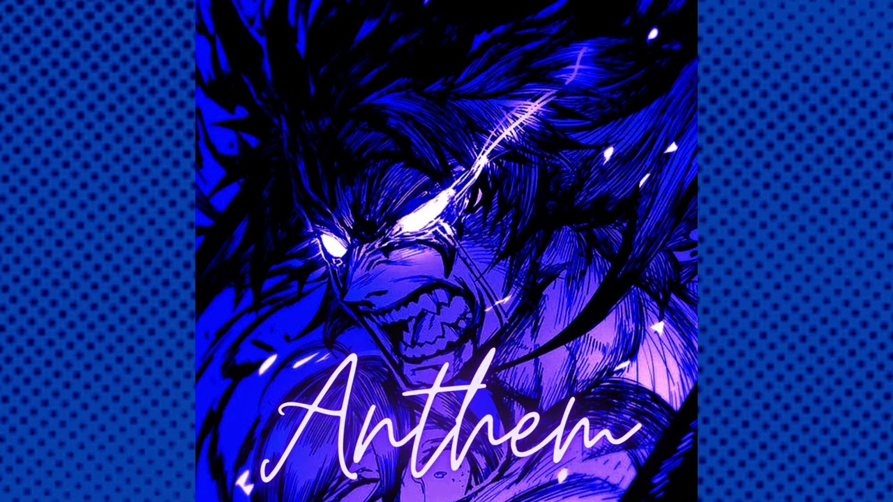 Anthem - UMBASA (slowed/reverb)