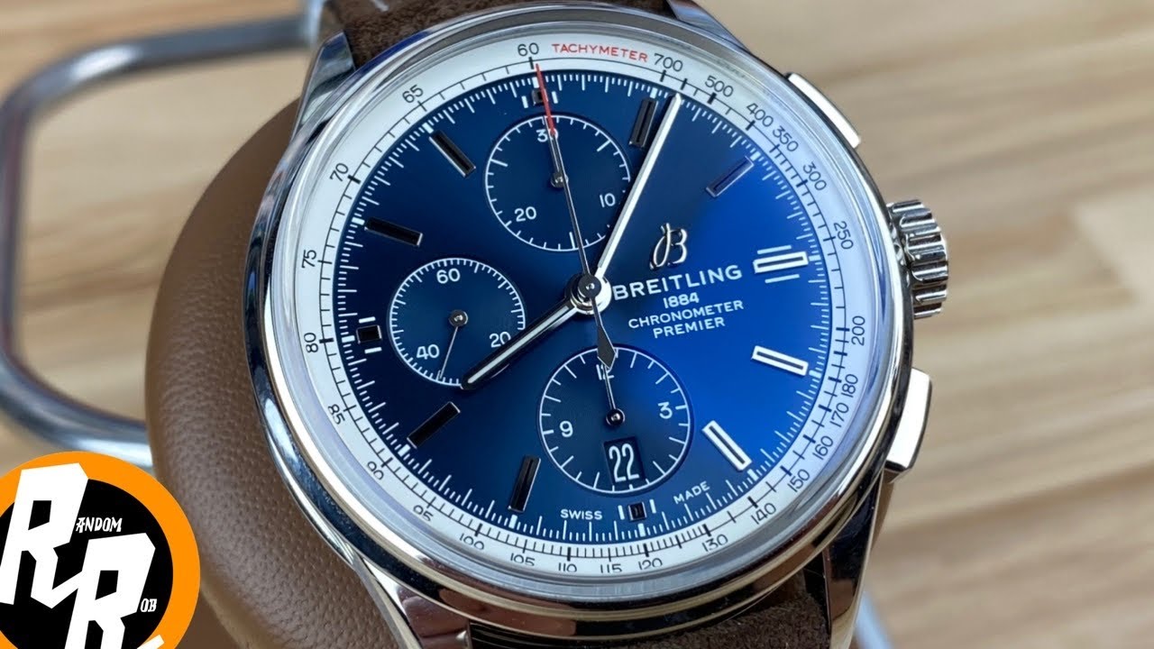 Breitling Premier 42 Chronograph
