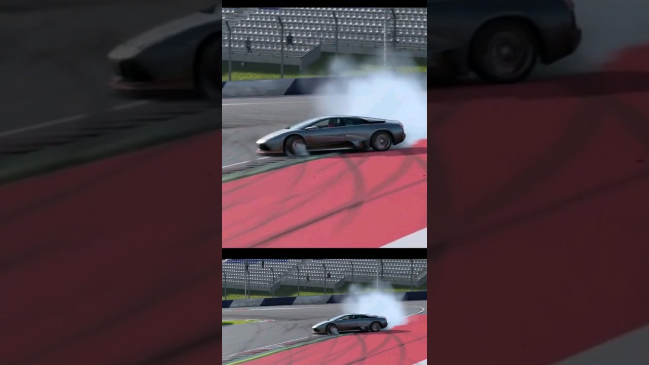 GT7 Extreme Drift: Murcielago Goes Sideways at Red Bull Ring | RacingNL