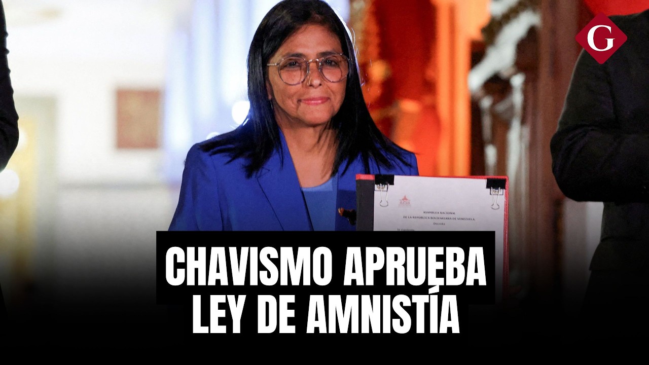 Venezuela aprueba histórica Ley de Amnistía para presos políticos tras años de negación | Gestión