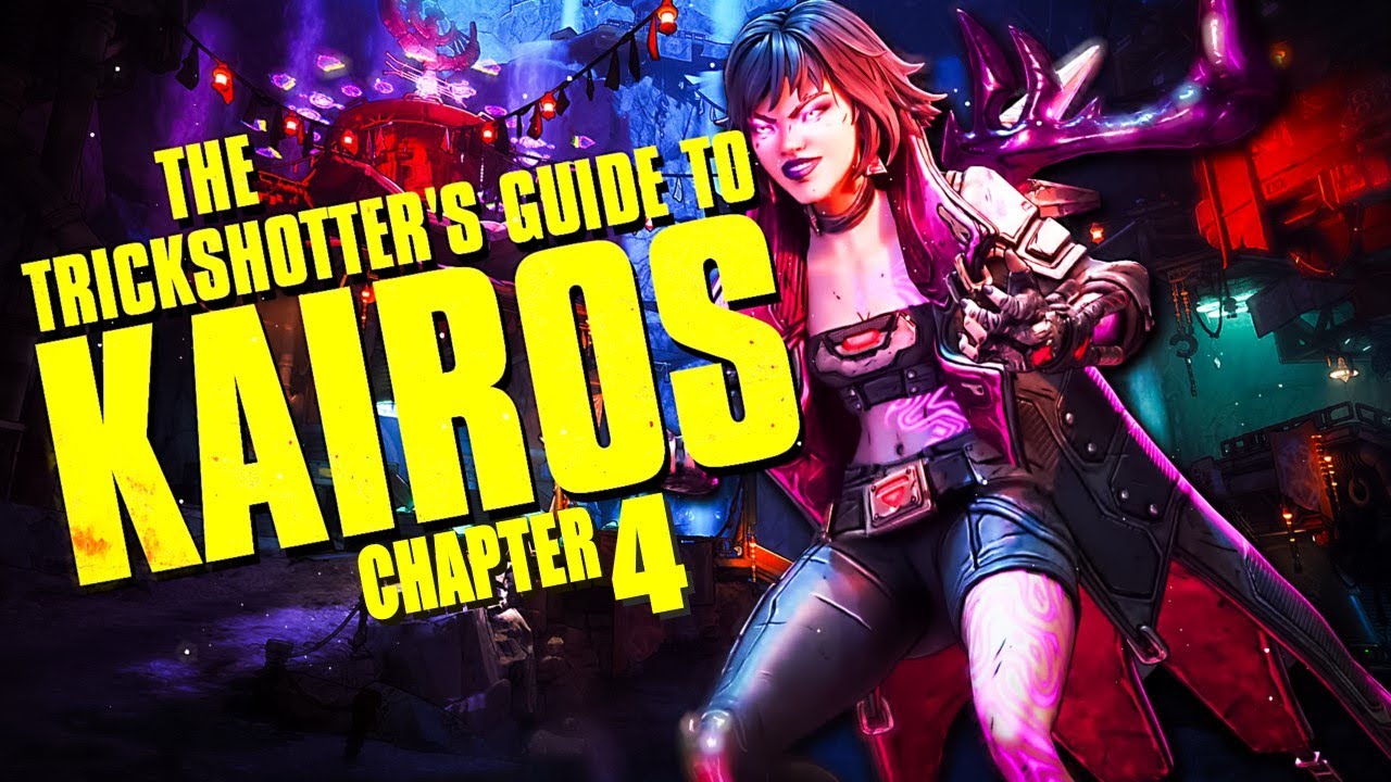 The Trickshotter's Guide to Kairos | Chapter 4