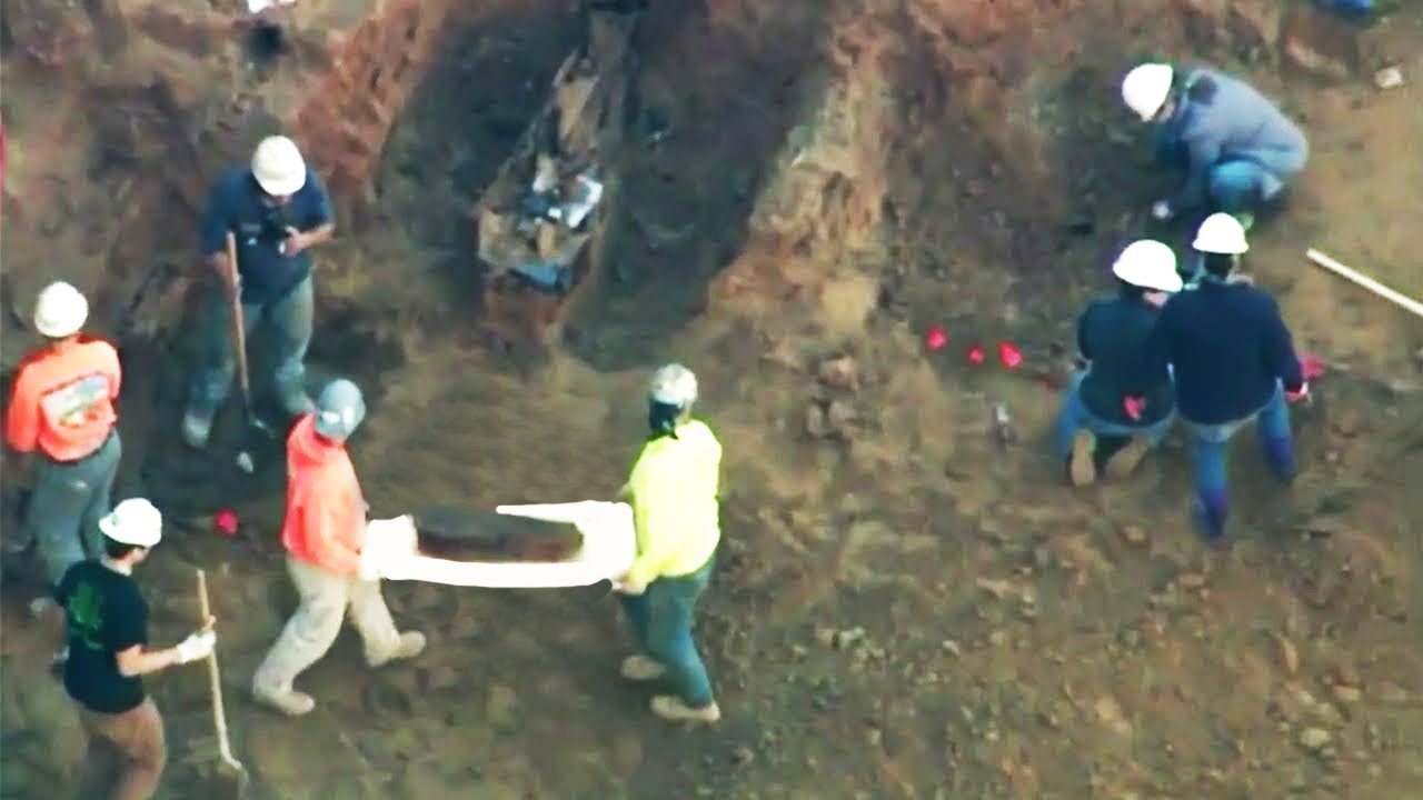 Zbulime Misterioze te Pashpjegueshme &bull; Fakte Interesante