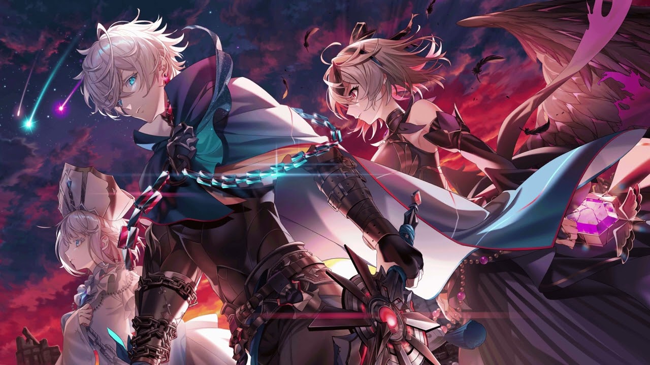 白猫プロジェクト BGM ~ 終わりの続き [8周年記念イベント Episode1 BGM] [EXTENDED]