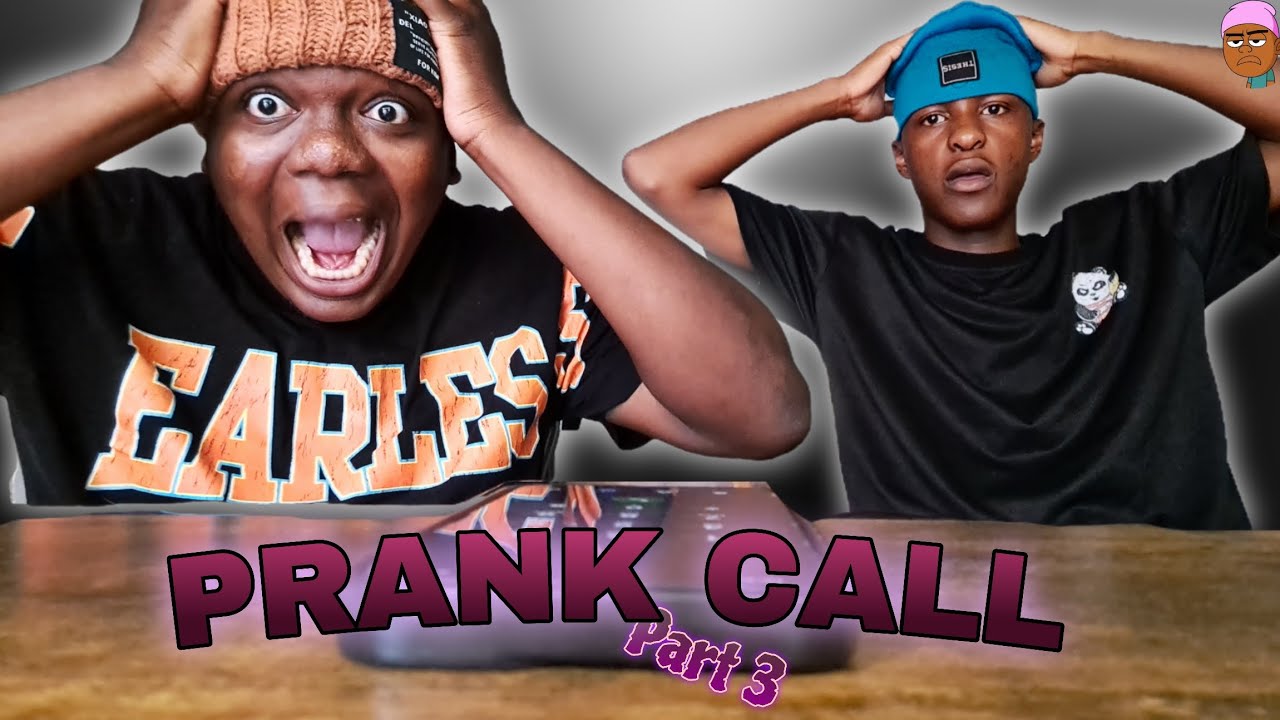 We PRANK called niggas telling them we crashed their huns and we have STI 🤣🤣