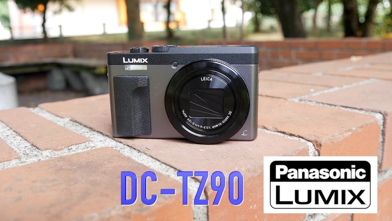 おすすめデジタルカメラ「Panasonic Lumix TZ90」 Review