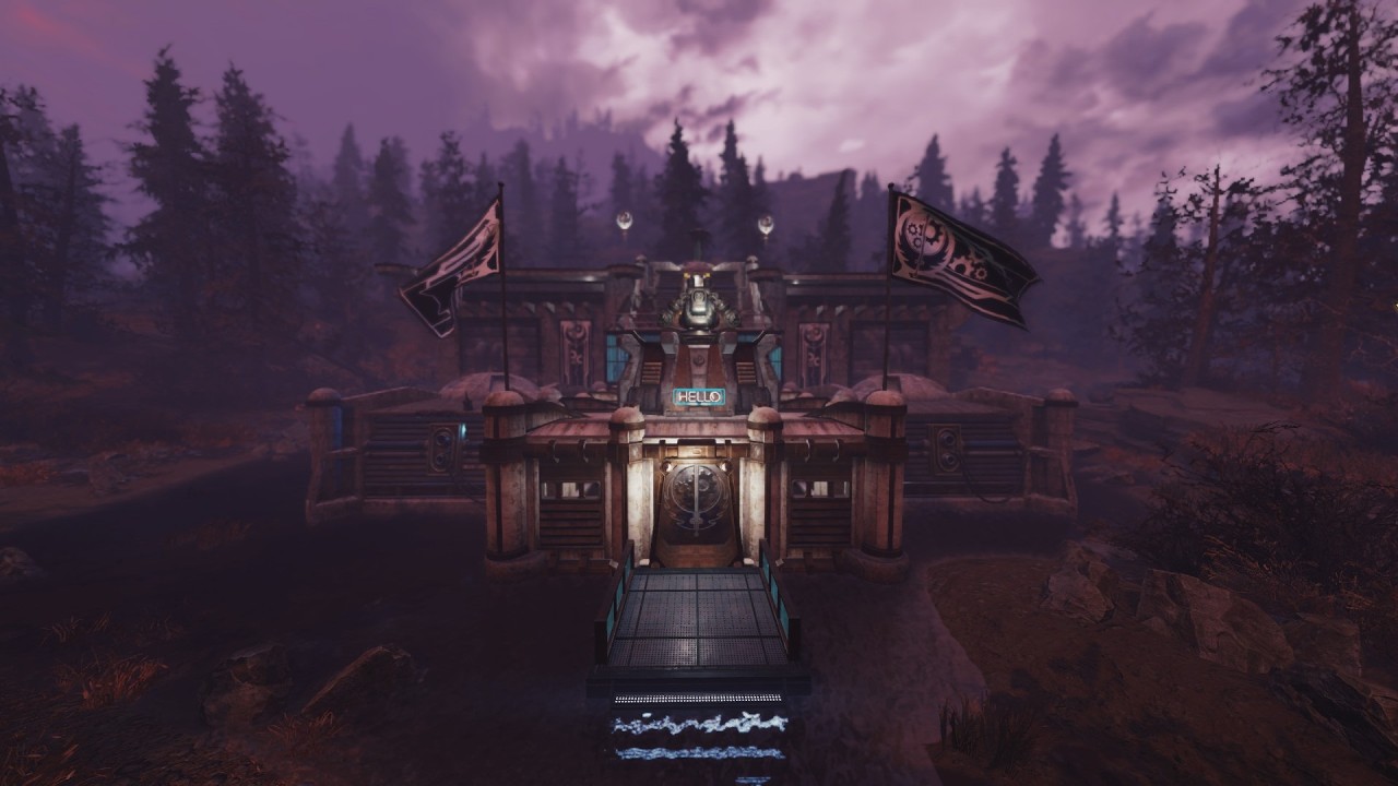 Fallout 76 | redes❗️discord❗️speak❗️