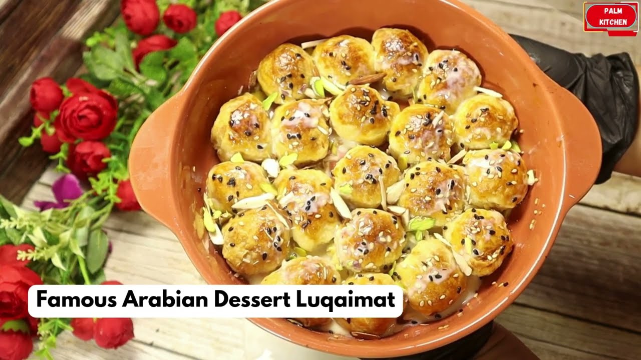 Luqaimat with Cream Cheese | Puff Pastry Luqaimat | Ramadan Special | How to make Cheese Luqaimat