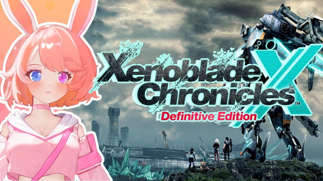 Chapter 12 Leaves me with Qs | Xenoblade/Saga/Gears Super Fan | Xenoblade Chronicles X: DE | Part 19