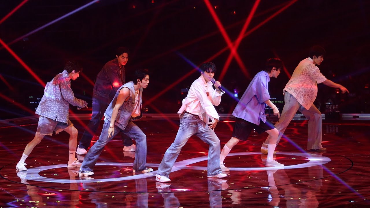 인피니트 - New Emotions [240714 INFINITE 무한대집회Ⅳ]