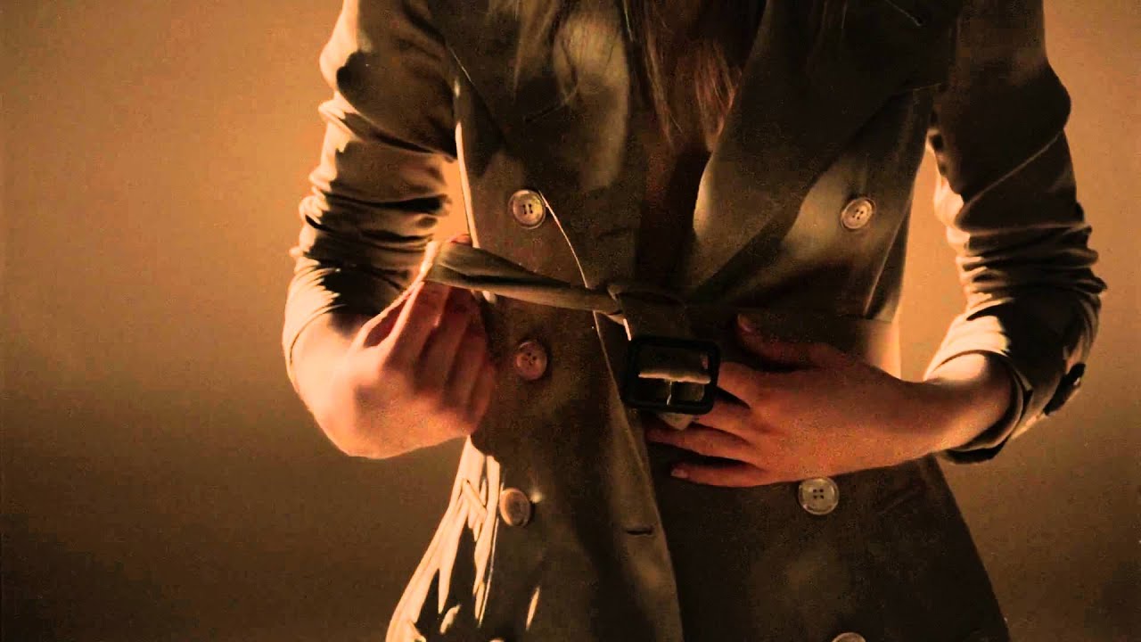 Burberry Body The Film Commercial TV Spot reklama with Rosie Huntington