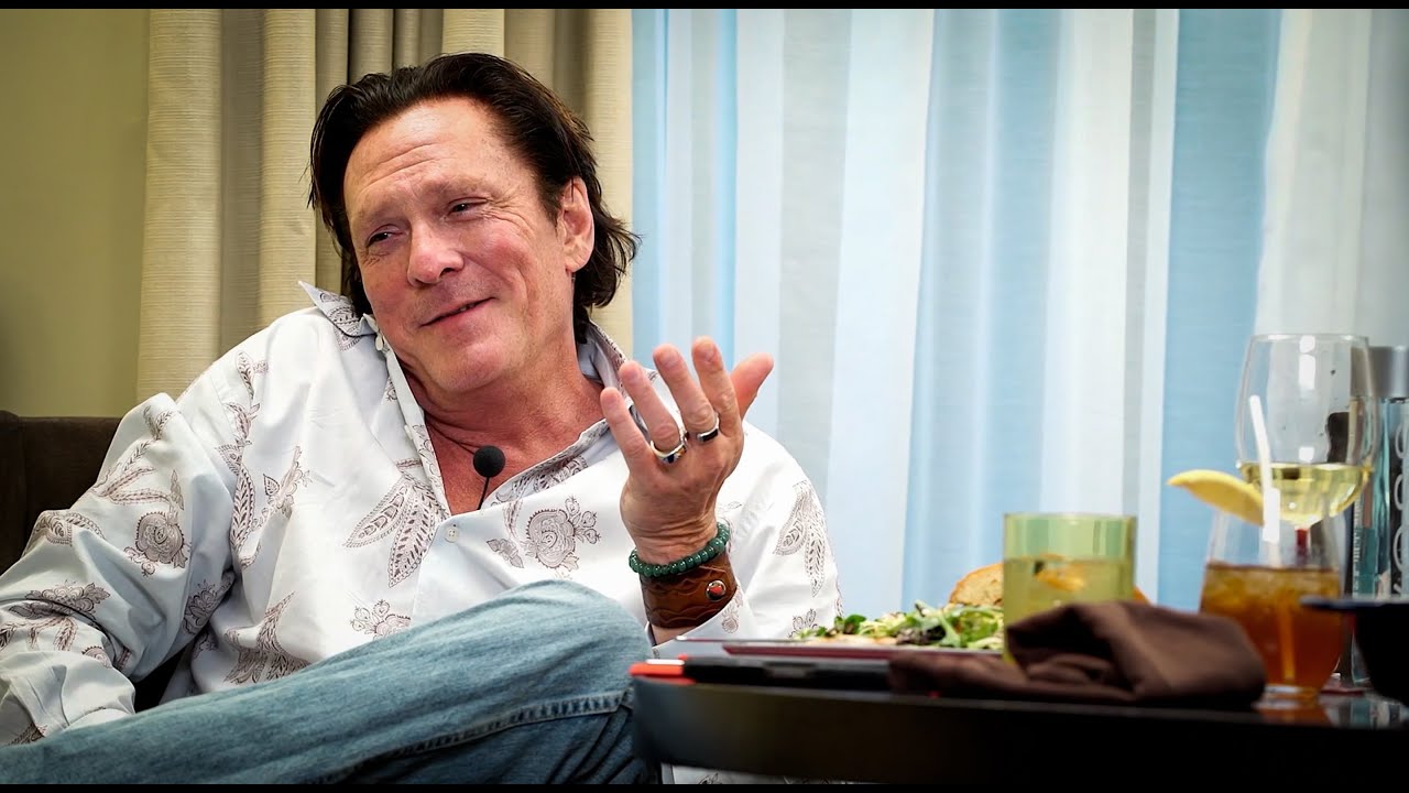Quick Bite: Michael Madsen on Working w/Quentin Tarantino and Not Really Working with John Malkovich