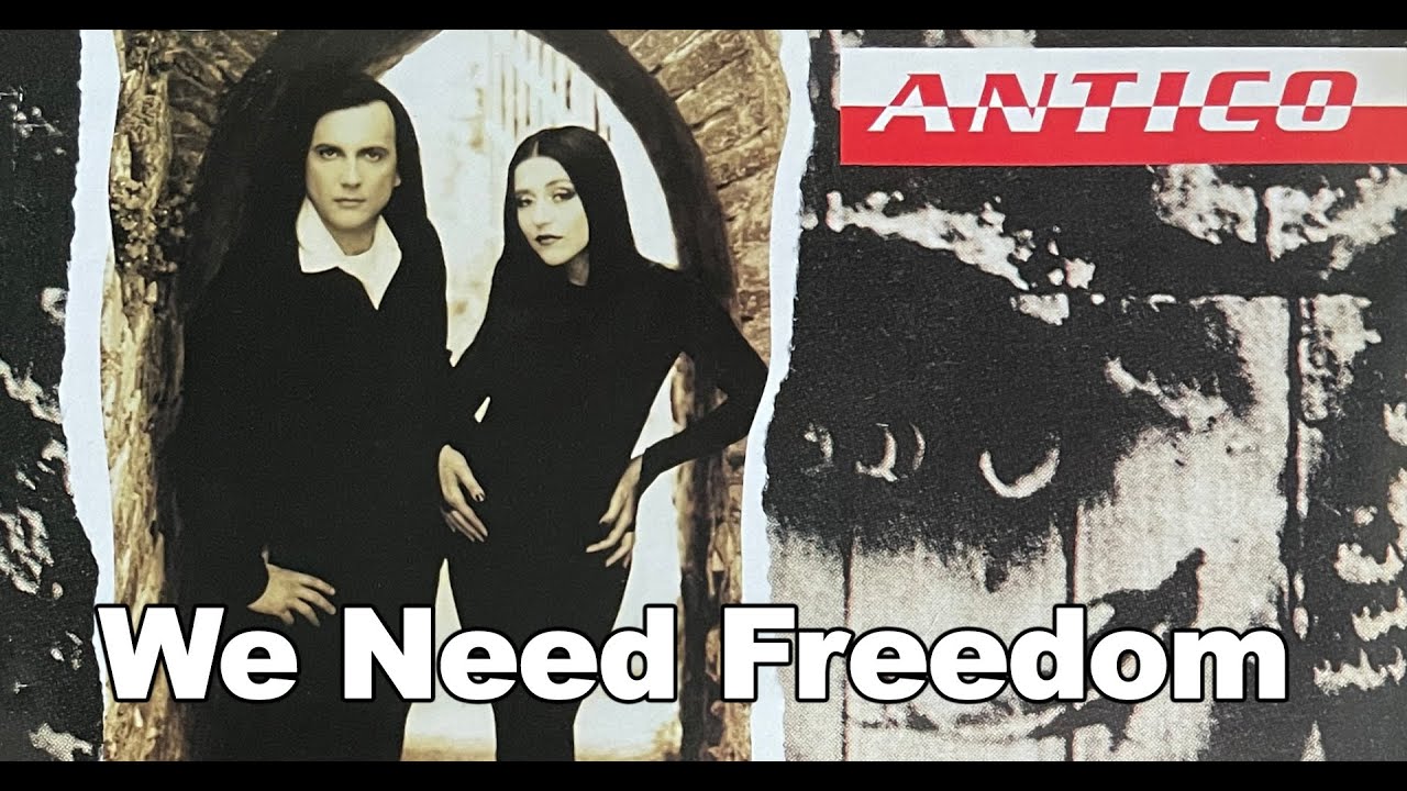 Antico - We Need Freedom [Jean Bruce Extended Edit]
