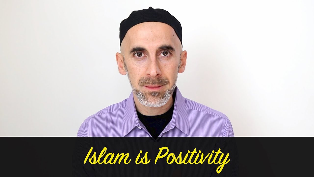 Islam is Positivity