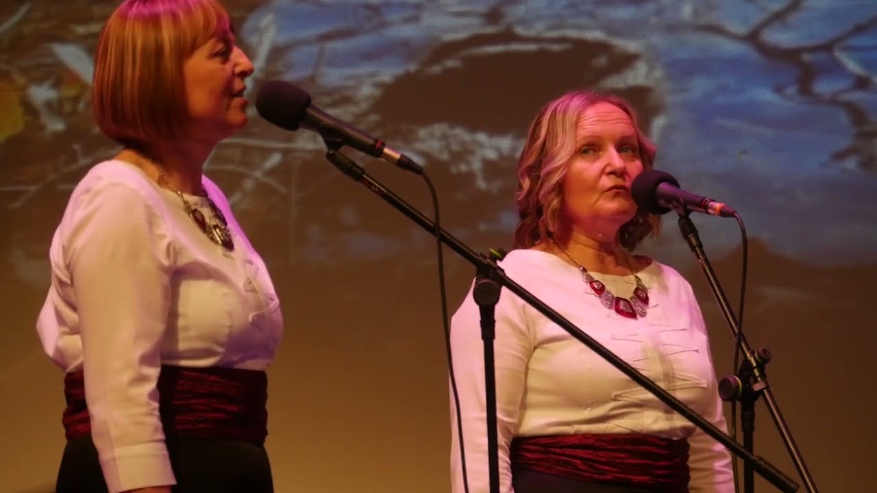 Ženska klapa Stentoria - Ja samo za te živim