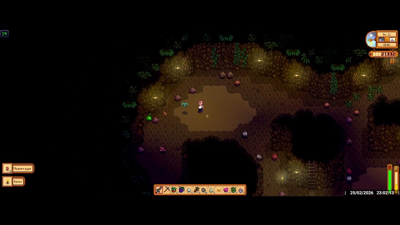 Stardew Valley | ft. Thanatos, Agnes | 25.02.2026