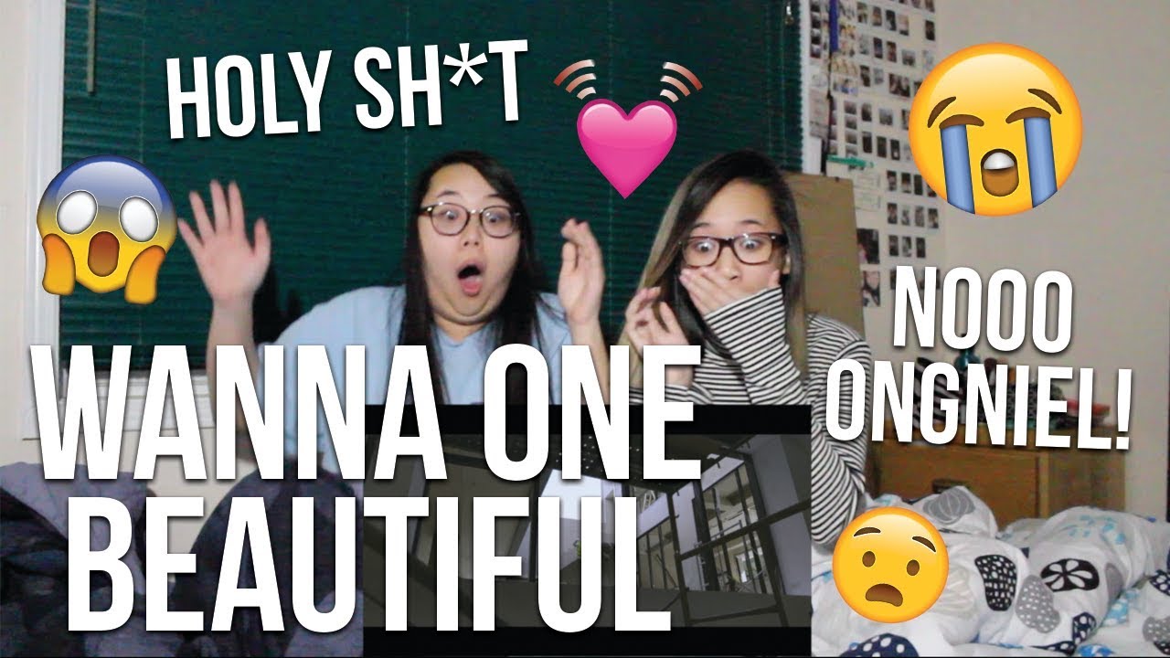MV REACTION | WannaOne (워너원) - 'Beautiful' M/V (Movie ver.)