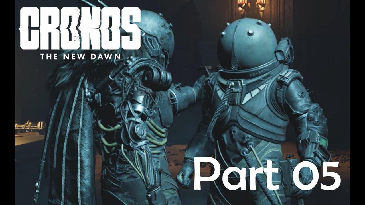 The Weight Of Our Purpose Is Now Heavier | CRONOS - The New Dawn | Part 5