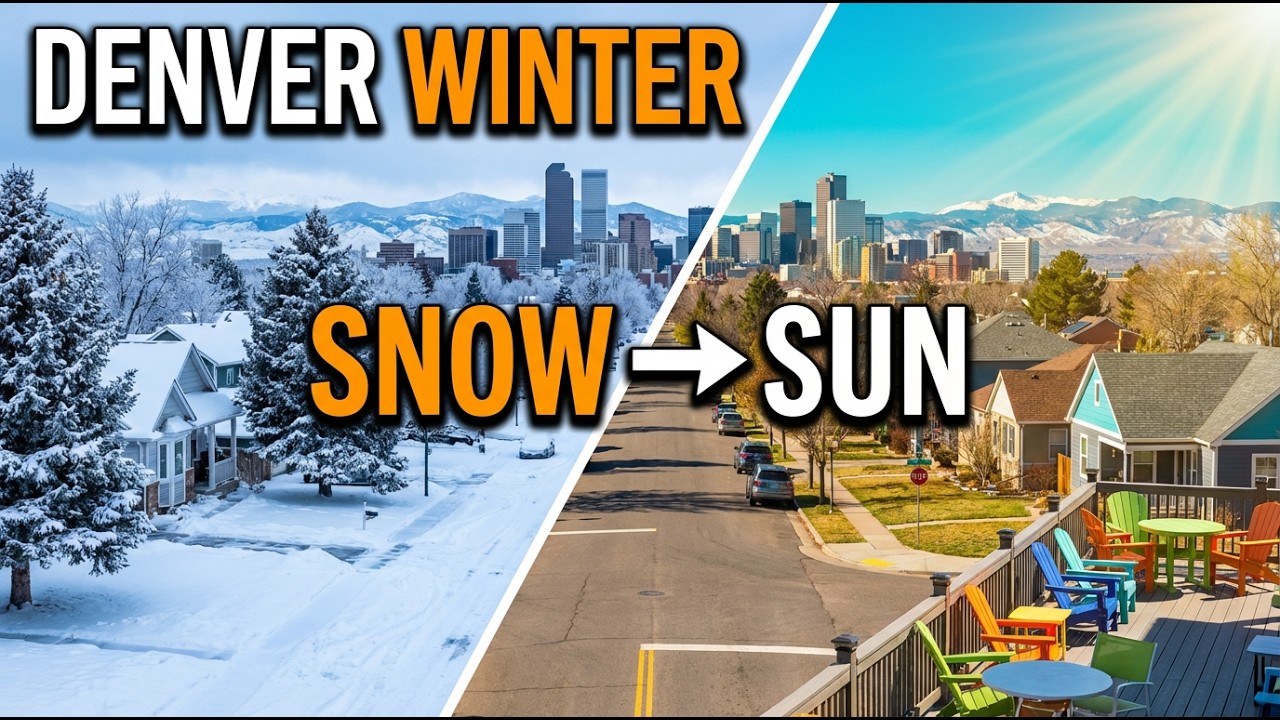 Winter in Denver: What Locals Know (That Makes It Way Better)