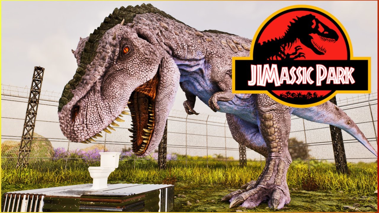 Welcome to JIMassic Park – Syntac’s Movie Nightmare | ARK Ragnarok [Ep 23]