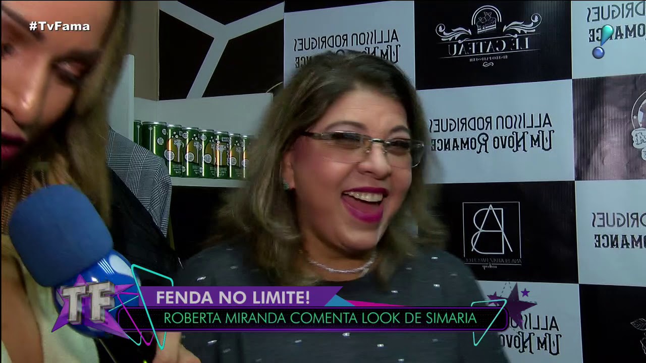 Roberta Miranda lamenta não ter tido filhos: 